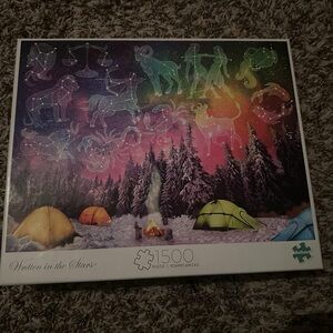 Buffalo Games - Written in the Stars - 1500 Piece Jigsaw Puzzle for Adults